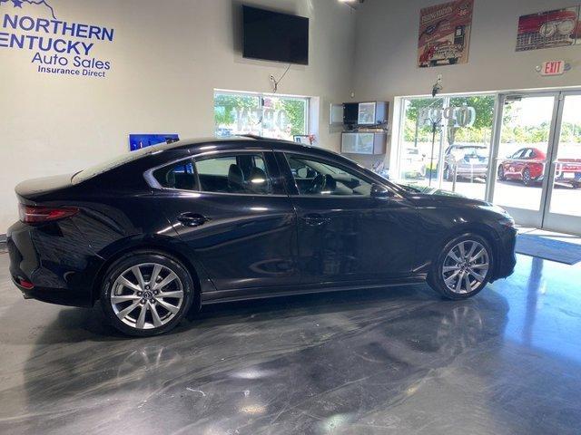 used 2020 Mazda Mazda3 car, priced at $14,250