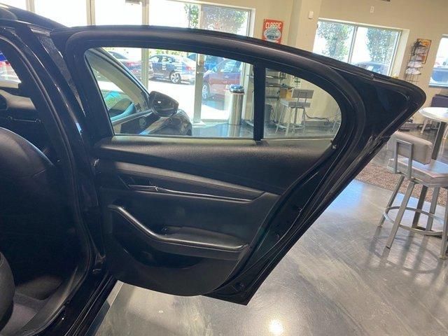 used 2020 Mazda Mazda3 car, priced at $14,250