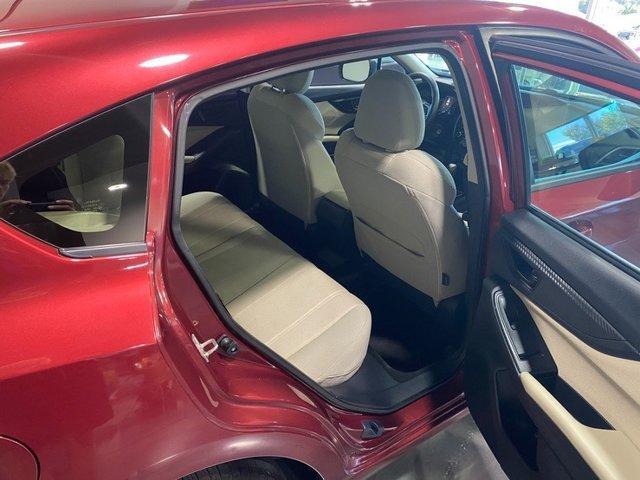 used 2019 Subaru Impreza car, priced at $10,500