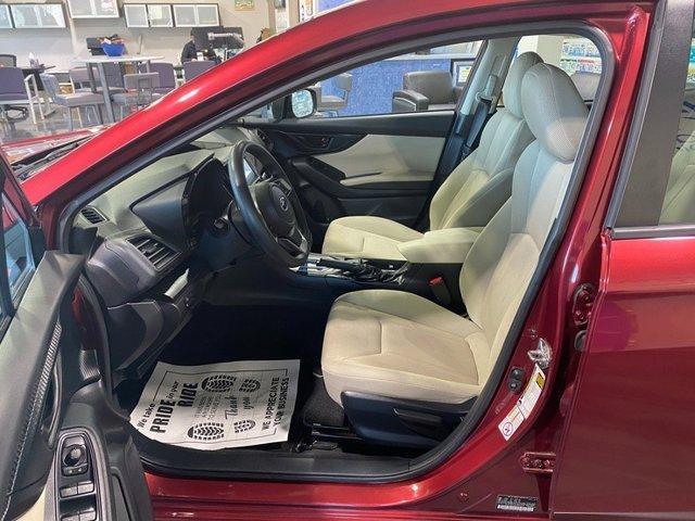 used 2019 Subaru Impreza car, priced at $10,500