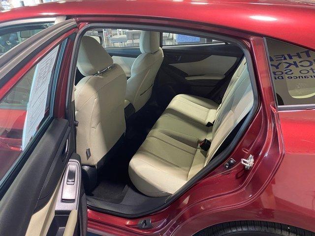 used 2019 Subaru Impreza car, priced at $10,500