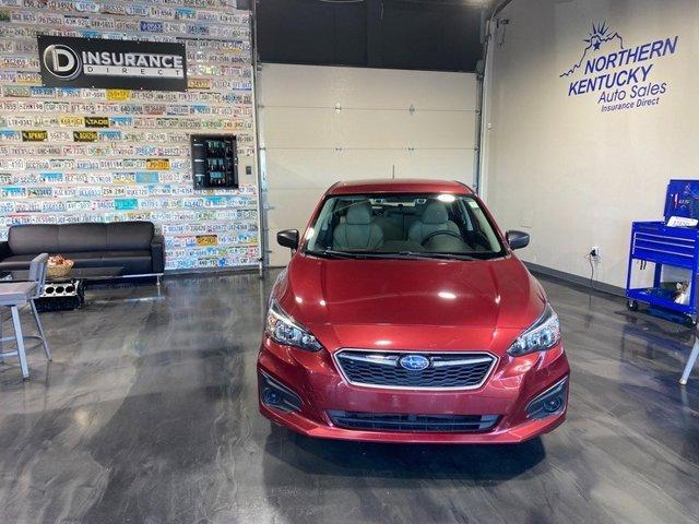 used 2019 Subaru Impreza car, priced at $10,500