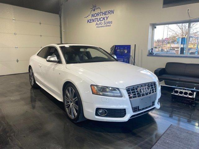used 2009 Audi S5 car, priced at $8,995