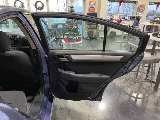 used 2016 Subaru Legacy car, priced at $11,250