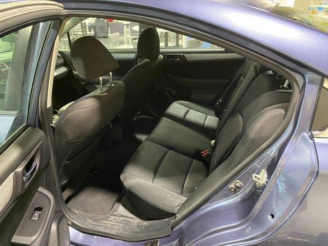 used 2016 Subaru Legacy car, priced at $11,250