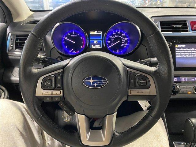 used 2016 Subaru Legacy car, priced at $11,250