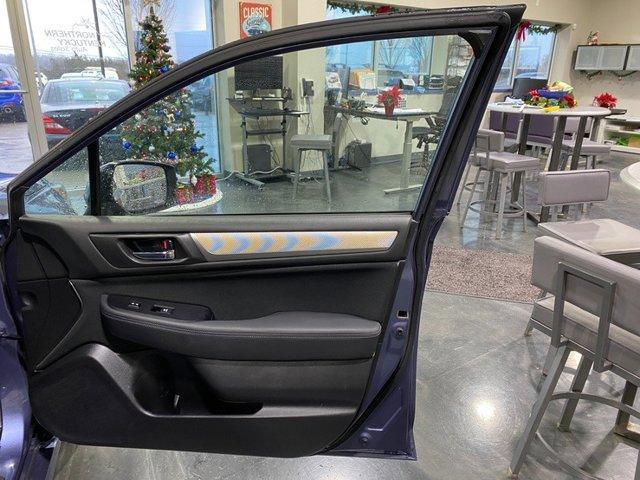 used 2016 Subaru Legacy car, priced at $11,250