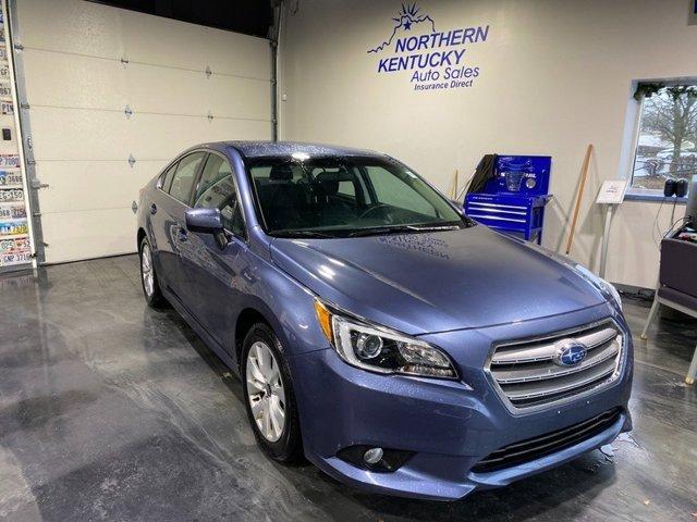 used 2016 Subaru Legacy car, priced at $11,250