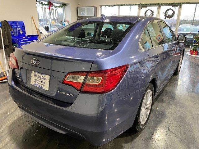 used 2016 Subaru Legacy car, priced at $11,250