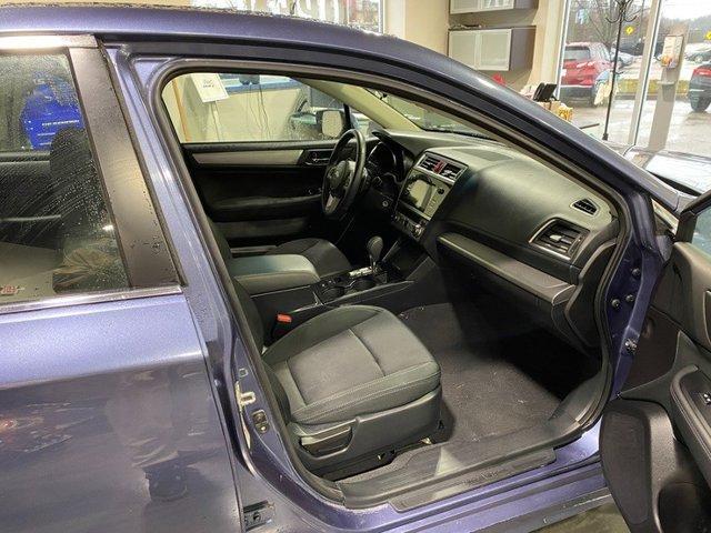 used 2016 Subaru Legacy car, priced at $11,250
