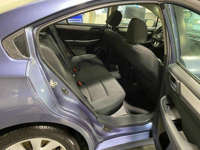 used 2016 Subaru Legacy car, priced at $11,250