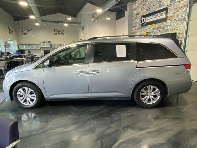 used 2016 Honda Odyssey car, priced at $11,495