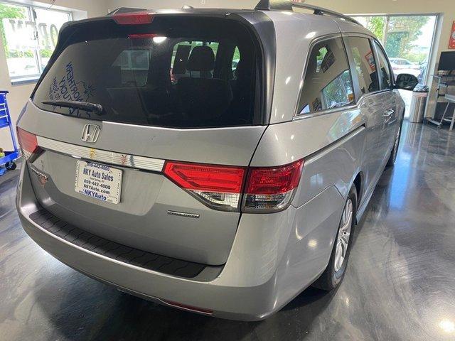 used 2016 Honda Odyssey car, priced at $11,495