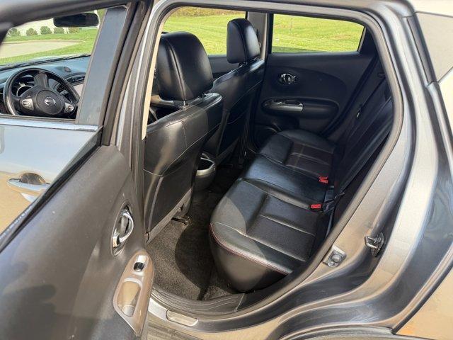 used 2014 Nissan Juke car, priced at $6,495