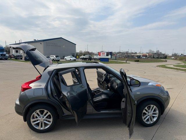 used 2014 Nissan Juke car, priced at $6,495