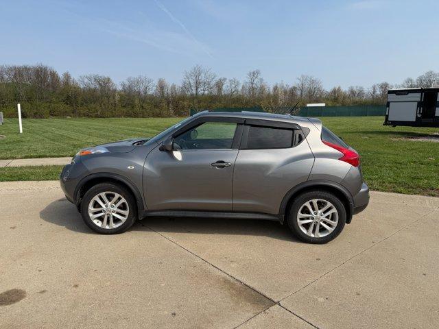 used 2014 Nissan Juke car, priced at $6,495