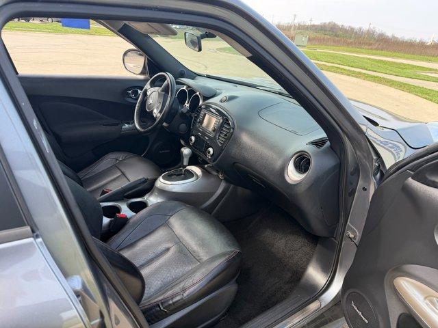 used 2014 Nissan Juke car, priced at $6,495