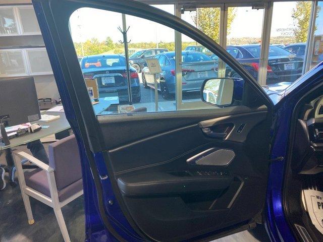 used 2019 Acura RDX car, priced at $16,495