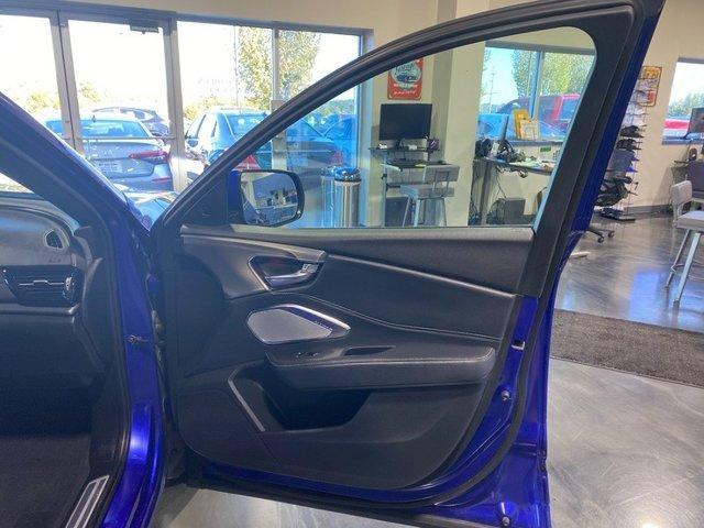 used 2019 Acura RDX car, priced at $16,495