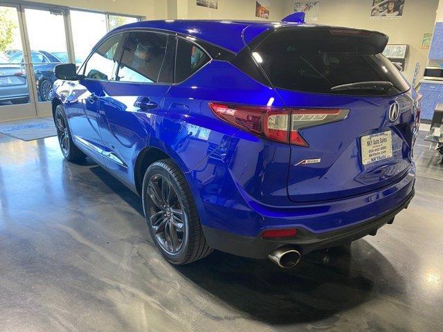 used 2019 Acura RDX car, priced at $16,495