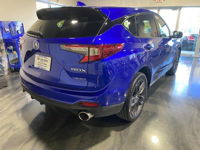 used 2019 Acura RDX car, priced at $16,495