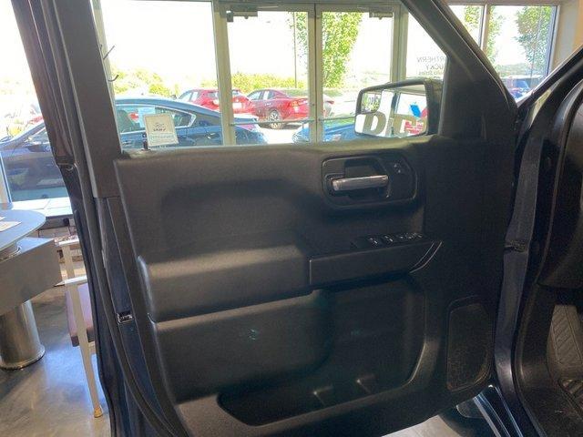 used 2020 Chevrolet Silverado 1500 car, priced at $20,750