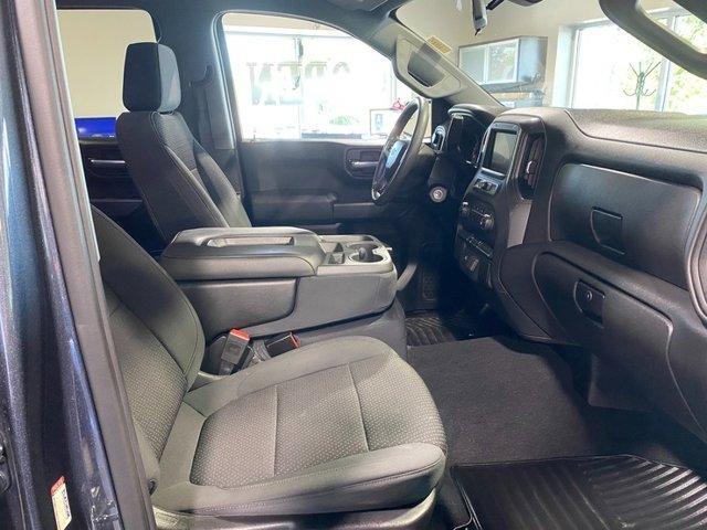 used 2020 Chevrolet Silverado 1500 car, priced at $20,750
