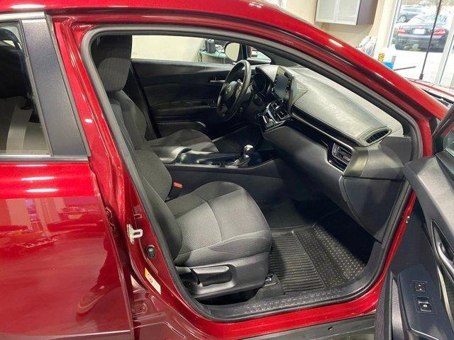 used 2019 Toyota C-HR car, priced at $12,750