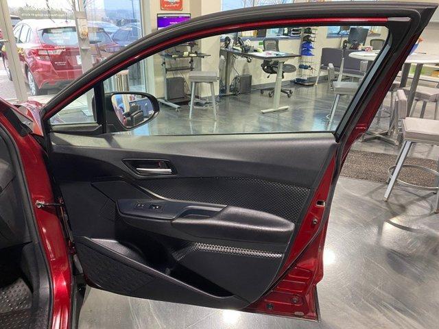 used 2019 Toyota C-HR car, priced at $12,750