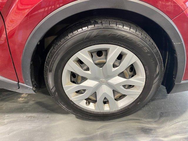 used 2019 Toyota C-HR car, priced at $12,750