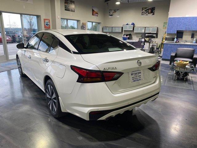 used 2019 Nissan Altima car, priced at $13,000