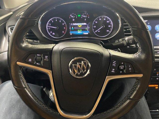 used 2019 Buick Encore car, priced at $9,995