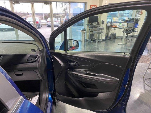 used 2019 Buick Encore car, priced at $9,995