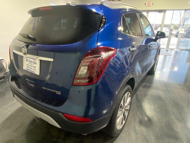 used 2019 Buick Encore car, priced at $9,995