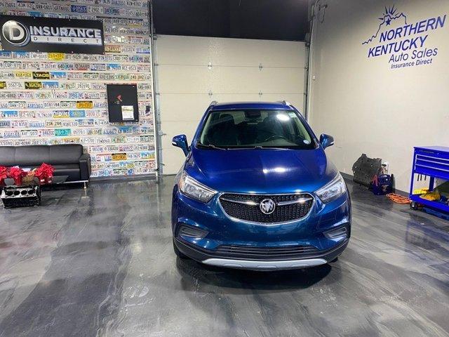 used 2019 Buick Encore car, priced at $9,995
