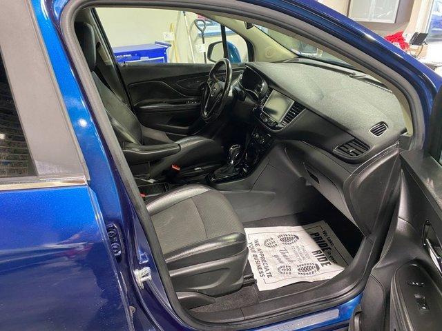 used 2019 Buick Encore car, priced at $9,995