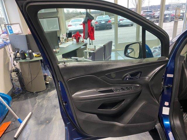 used 2019 Buick Encore car, priced at $9,995