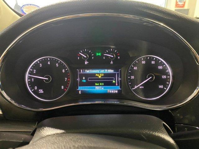 used 2019 Buick Encore car, priced at $9,995