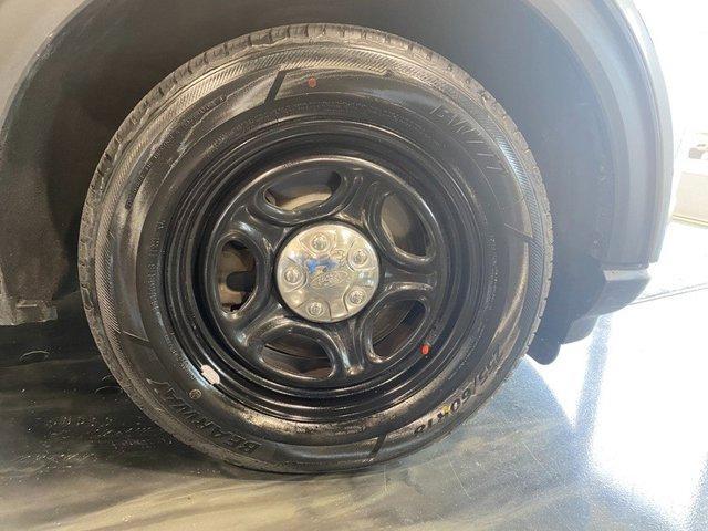 used 2020 Ford Utility Police Interceptor car, priced at $9,995