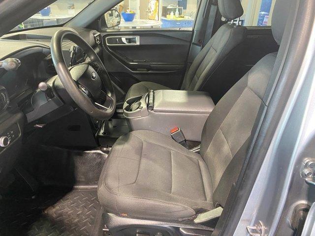 used 2020 Ford Utility Police Interceptor car, priced at $9,995
