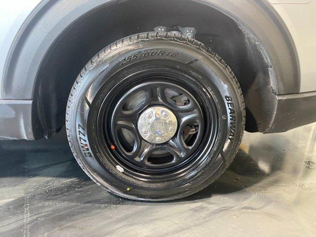 used 2020 Ford Utility Police Interceptor car, priced at $9,995