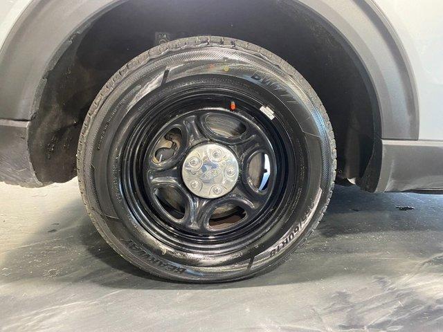 used 2020 Ford Utility Police Interceptor car, priced at $9,995