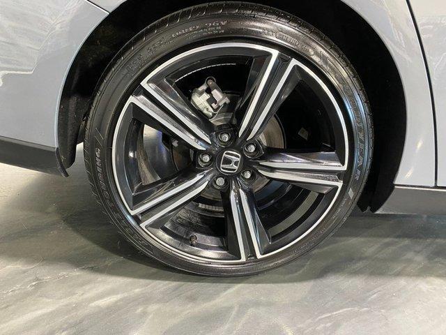 used 2025 Honda Accord Hybrid car, priced at $25,750