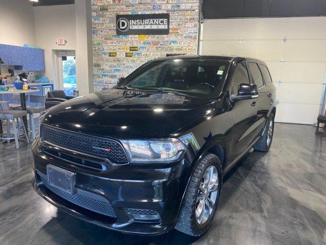 used 2019 Dodge Durango car, priced at $14,500