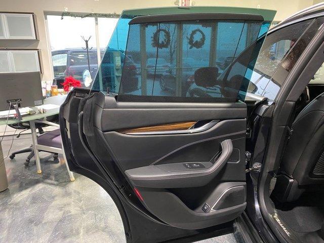 used 2017 Maserati Levante car, priced at $20,995