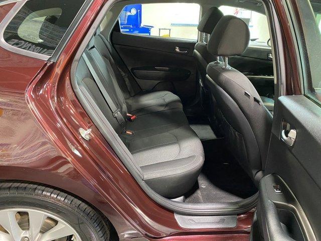 used 2018 Kia Optima car, priced at $8,995