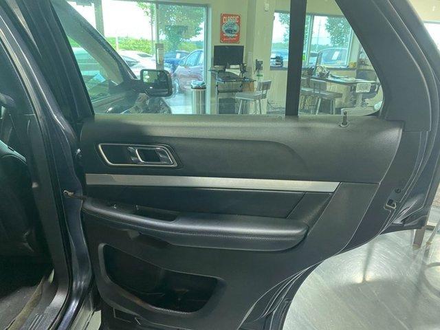 used 2017 Ford Explorer car, priced at $10,995