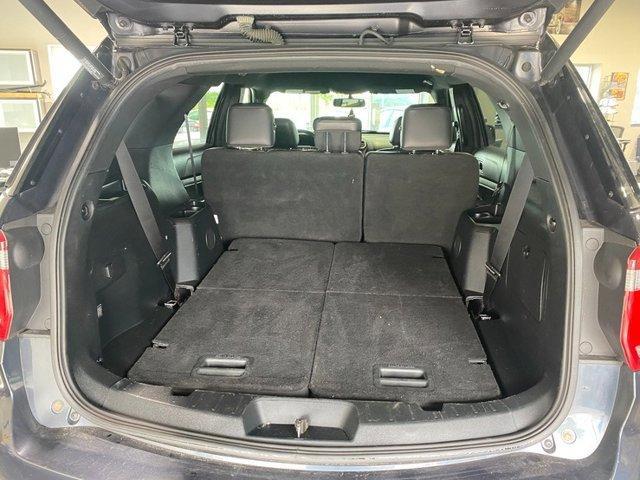 used 2017 Ford Explorer car, priced at $10,995