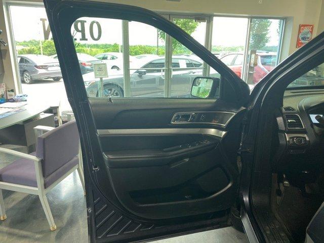 used 2017 Ford Explorer car, priced at $10,995