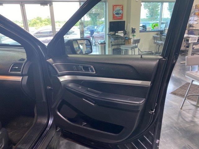 used 2017 Ford Explorer car, priced at $10,995